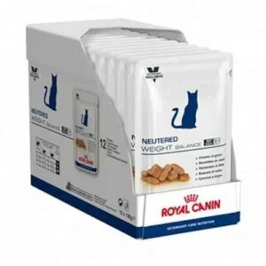 Royal Canin VHM Neutered Balance Bustine Gatto - Foto 1 | AlanDog