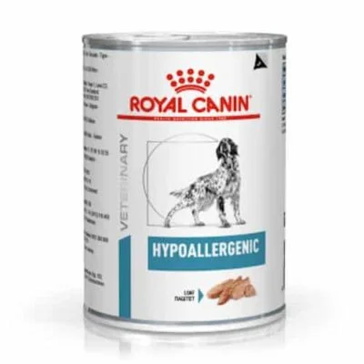 Royal Canin VHN Hypoallergenic Scatolette | AlanDog