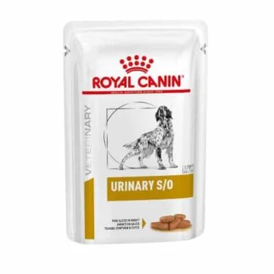 Royal Canin VHN Urinary S/O Bustine Cane | AlanDog