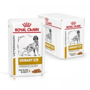 Royal Canin VHN Urinary Moderate Calorie S/O Cane Bustine - Foto 1 | AlanDog