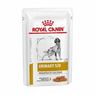 Royal Canin VHN Urinary Moderate Calorie S/O Cane Bustine | AlanDog