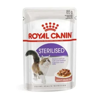 Royal Canin FHN WET Sterilised Buste Gatto 12x85gr | AlanDog