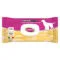 Inodorina Refresh Extra 40 salviette Gelsomino | AlanDog