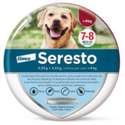 seresto antiparassitario cane medio grande taglia 1