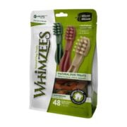 Whimzees Spazzolino XS - 48 Pz