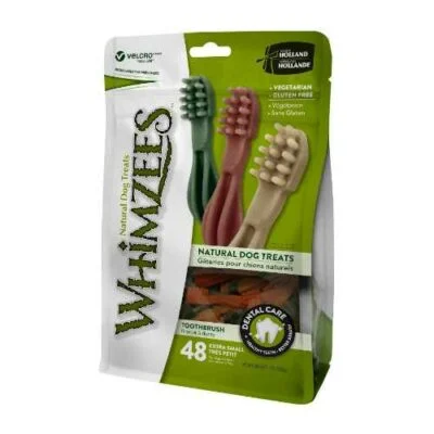 Whimzees Spazzolino XS | AlanDog