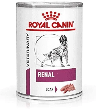 Royal Canin VHN Renal Cane Scatolette | AlanDog