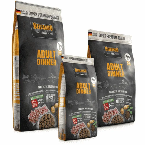 Belcando Adult Dinner 3 Belcando Adult Dinner - Belcando Dog Food | AlanDog