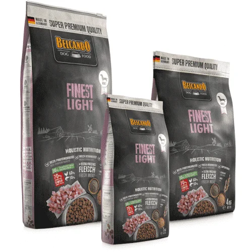 Belcando Finest Light 3 Belcando Finest Light - Belcando Dog Food | AlanDog