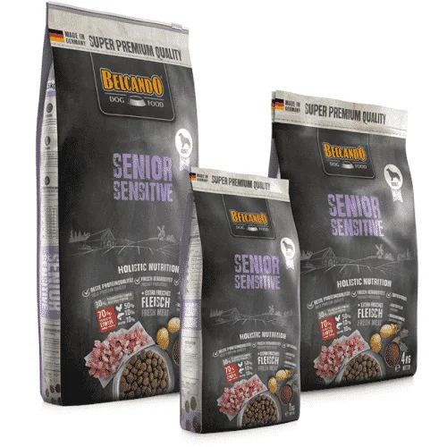 Belcando Senior Sensitive 3 Belcando Senior Sensitive - Belcando Dog Food | AlanDog