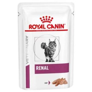 Royal Canin VHN Renal Bustine Gatto Mousse | AlanDog