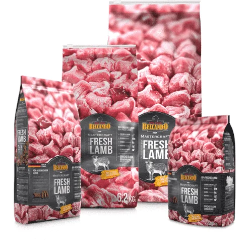 Belcando Mastercraft Fresh Lamb - Belcando Dog Food | AlanDog