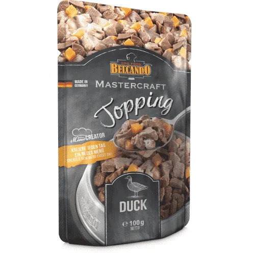 belcando_mastercraft_topping_anatra_patate_dolci_100gr