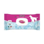 Inodorina Refresh 40 Salviette Igienizzanti Talco