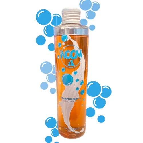 Woom Shampoo For Pet – Donkey Milk - PiùCane - Foto 2 | AlanDog