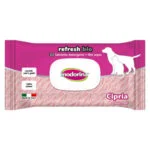 Inodorina Refresh Bio 30 Salviette Cipria