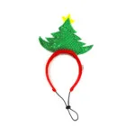 Cappello Natalizio con Albero di Natale