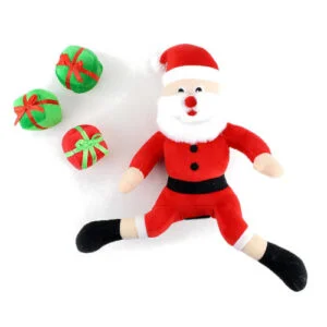 Costume da Babbo Natale per Cani 3 Costume da Babbo Natale per Cani - MIDLEE - Foto 3 | AlanDog