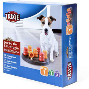 Trixie Mini Solitaire Gioco strategico Dog Activity | AlanDog