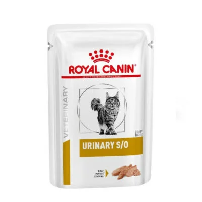 Royal Canin VHN Urinary Gatto S/O Patè /Loaf | AlanDog