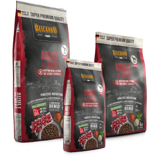 Belcando Adult GF Manzo - Belcando Dog Food | AlanDog