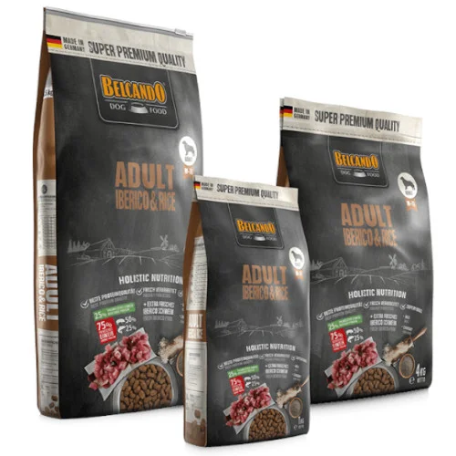 Belcando Adult Iberico & Riso - Belcando Dog Food | AlanDog