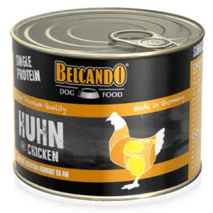 Belcando Single Protein Pollo Scatolette