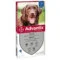 Advantix Antiparassitario per Cani da 25 a 40Kg – 4 Pipette | AlanDog