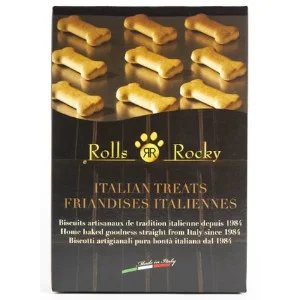 Rolls Rocky Biscotti Fruity Mela - Foto 1 | AlanDog