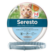 sresto antiparassitario collare gatto