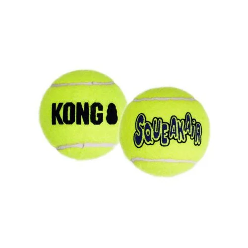 KONG Squeacker Tennis Ball X Small - Foto 1 | AlanDog