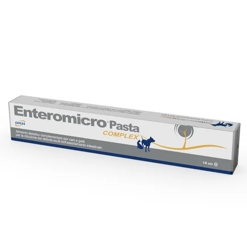 Enteromicro Complex Pasta 15 ml