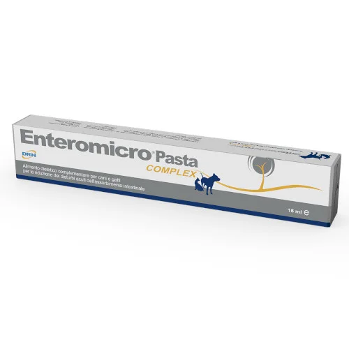Enteromicro Complex Pasta 15 ml - DNR | AlanDog