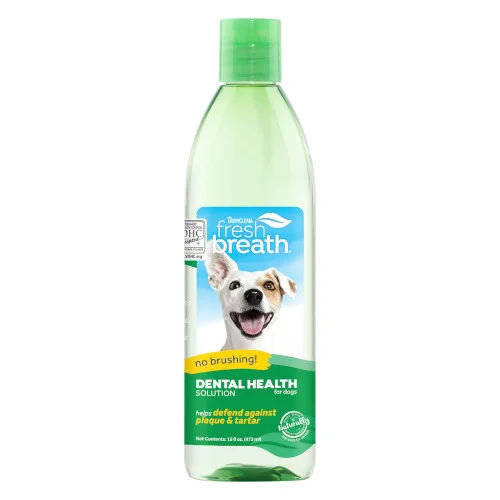 TropiClean Acqua per la salute Dentale 2 tropiclean-fresh-breath-acqua-per-la-salute-dentale-1