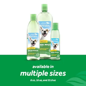 tropiclean-fresh-breath-acqua-per-la-salute-dentale-6 TropiClean Acqua per la salute Dentale - Foto 7 | AlanDog