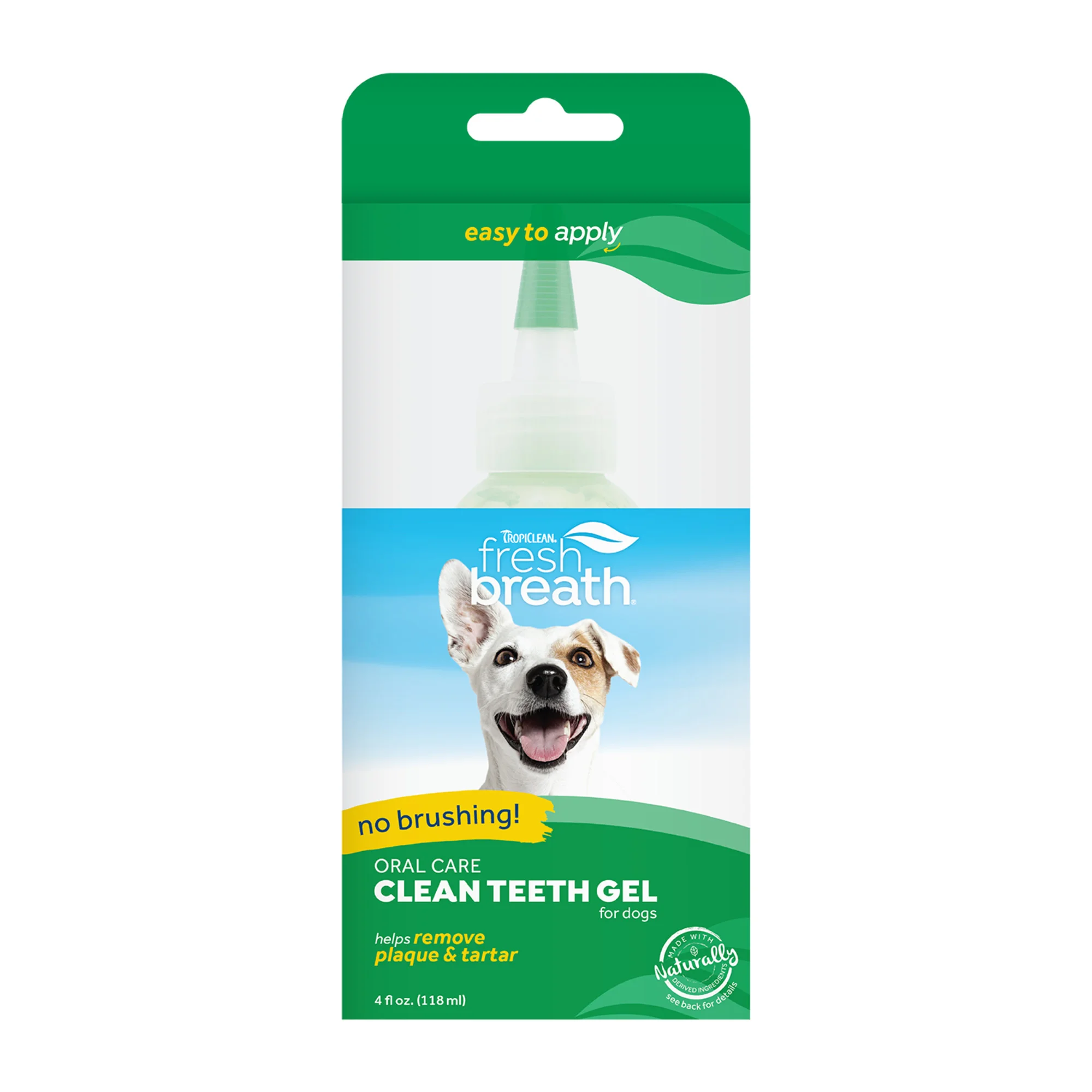 TropiClean Gel per l’igiene Dentale | AlanDog