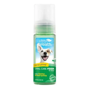 TropiClean Spuma Dentale 133 ml | AlanDog