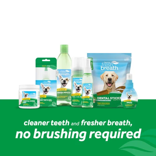 tropiclean-fresh-breath-spuma-dentale-133-ml-5 TropiClean Spuma Dentale 133 ml - Foto 4 | AlanDog