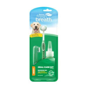 TropiClean Kit Igiene Orale Large Dog | AlanDog