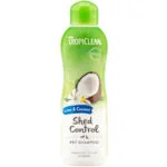 TropiClean Shampoo Cambio Muta Cocco e Lime