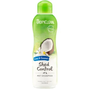 TropiClean Shampoo Cambio Muta Cocco e Lime | AlanDog