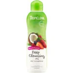 TropiClean Shampoo Purificante ai Frutti Rossi e Cocco