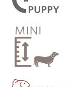 Naxos Mini Puppy Pesce e Agrumi cane - Adragna Pet Food - Foto 1 | AlanDog