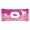 Inodorina Refresh 40 Salviette Igienizzanti Acqua di Rose | AlanDog