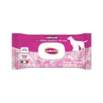 Inodorina Refresh 40 Salviette Igienizzanti Aloe Vera