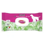 Inodorina Refresh 40 Salviette Igienizzanti Clorexidina