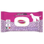 Inodorina Refresh Bio 30 Salviette Lavanda e Camomilla