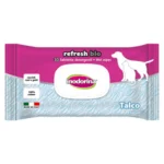 Inodorina Refresh Bio 30 Salviette Talco