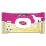 Inodorina Refresh Bio 30 Salviette Vaniglia e Karitè
