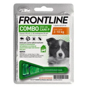 Frontline Combo per Cuccioli Spot On | AlanDog